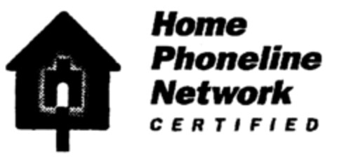 Home Phoneline Network CERTIFIED Logo (EUIPO, 19.02.1999)
