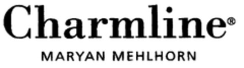 Charmline MARYAN MEHLHORN Logo (EUIPO, 16.07.1999)