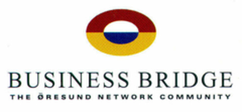 BUSINESS BRIDGE THE ÖRESUND NETWORK COMMUNITY Logo (EUIPO, 09/08/1999)