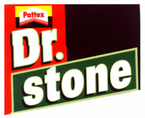 Pattex Dr. stone Logo (EUIPO, 10/06/1999)