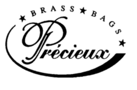 BRASS BAGS Précieux Logo (EUIPO, 01.12.1999)