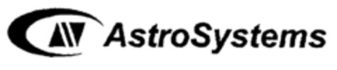 AstroSystems Logo (EUIPO, 03.12.1999)