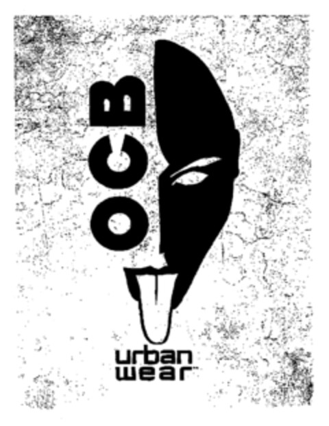 OCB urban wear Logo (EUIPO, 08.12.1999)