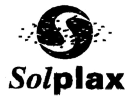 S Solplax Logo (EUIPO, 27.03.2000)