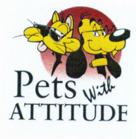 Pets with ATTITUDE Logo (EUIPO, 05.05.2000)