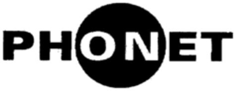 PHONET Logo (EUIPO, 06.06.2000)