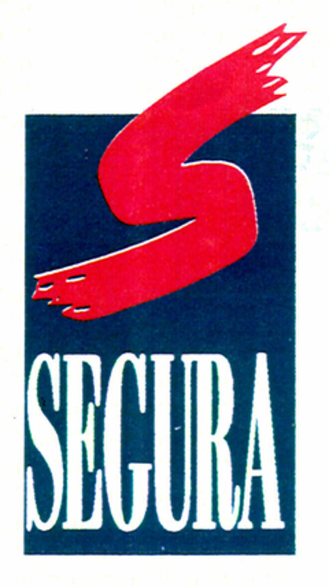 S SEGURA Logo (EUIPO, 21.06.2000)