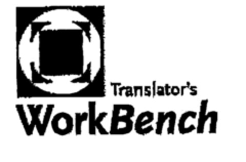 Translator's WorkBench Logo (EUIPO, 06.07.2000)