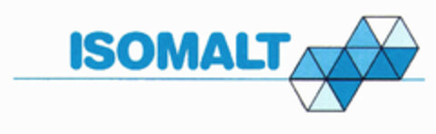 ISOMALT Logo (EUIPO, 13.10.2000)