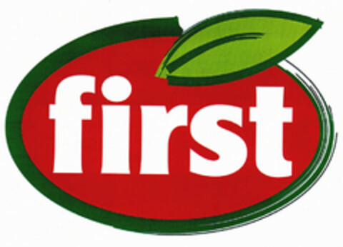 first Logo (EUIPO, 07.11.2000)