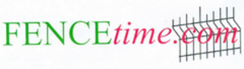 FENCEtime.com Logo (EUIPO, 12/22/2000)