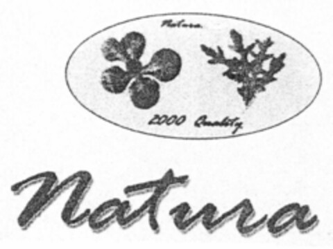 Natura 2000 Quality Natura Logo (EUIPO, 08.02.2001)