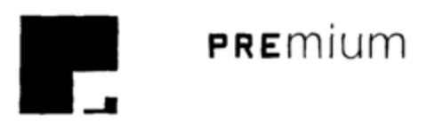 PREmium Logo (EUIPO, 05.03.2001)