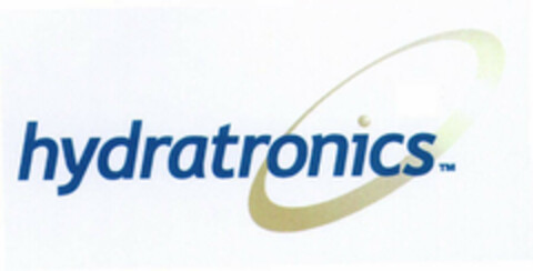 hydratronics Logo (EUIPO, 21.05.2001)