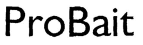 ProBait Logo (EUIPO, 19.07.2001)