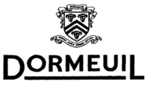 DORMEUIL Logo (EUIPO, 20.11.2001)