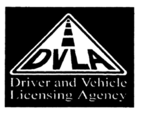 DVLA Driver and Vehicle Licensing Agency Logo (EUIPO, 03.04.2002)
