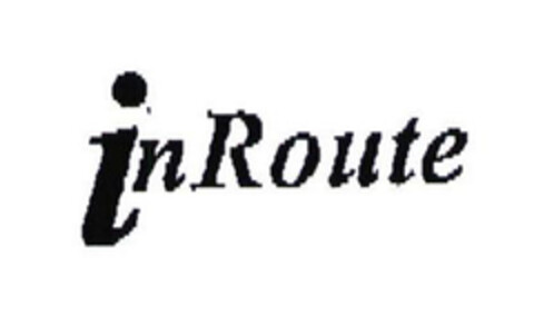 inRoute Logo (EUIPO, 06.11.2002)