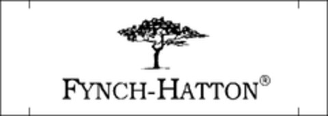 FYNCH-HATTON Logo (EUIPO, 18.11.2002)