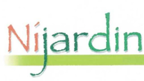 Nijardin Logo (EUIPO, 29.11.2002)
