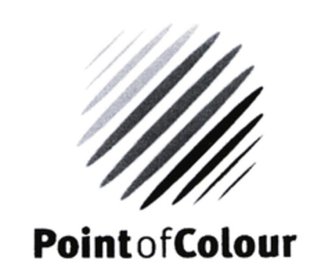 Point of Colour. Logo (EUIPO, 12.12.2002)