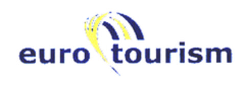 euro tourism Logo (EUIPO, 23.04.2003)