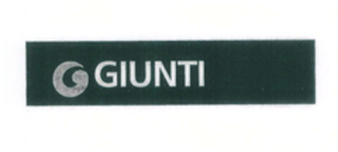 GIUNTI Logo (EUIPO, 13.05.2003)