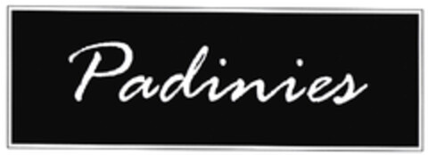 Padinies Logo (EUIPO, 22.04.2003)