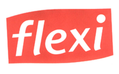 flexi Logo (EUIPO, 18.07.2003)