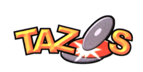 TAZOS Logo (EUIPO, 29.08.2003)