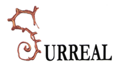 SURREAL Logo (EUIPO, 09/16/2003)