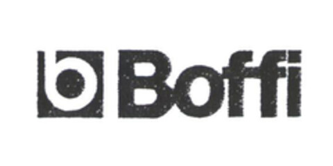 b Boffi Logo (EUIPO, 29.09.2003)