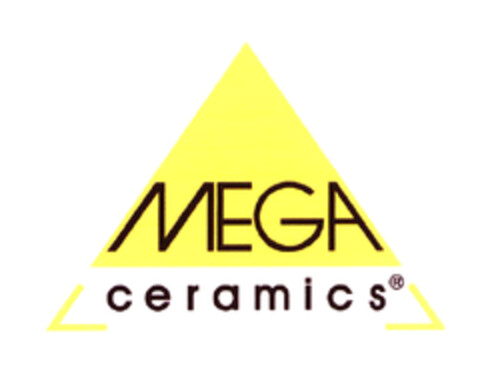 MEGA ceramics Logo (EUIPO, 22.10.2003)