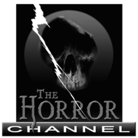 THE HORROR CHANNEL Logo (EUIPO, 27.11.2003)