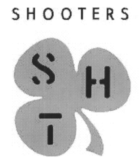 SHT SHOOTERS Logo (EUIPO, 01.12.2003)