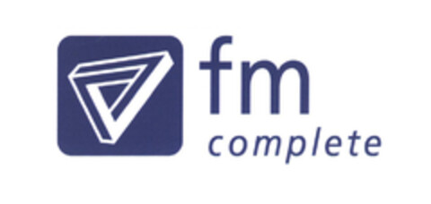 fm complete Logo (EUIPO, 03/11/2004)