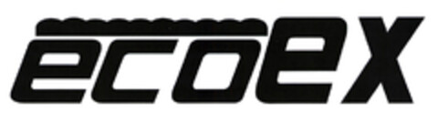 ecoex Logo (EUIPO, 13.04.2004)