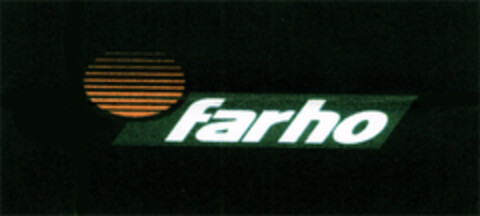 farho Logo (EUIPO, 11.06.2004)