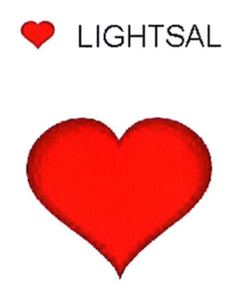 LIGHTSAL Logo (EUIPO, 15.08.2004)