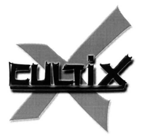 X CULTIX Logo (EUIPO, 03.09.2004)