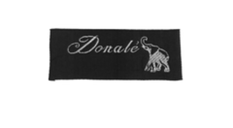 Donalé Logo (EUIPO, 15.09.2004)