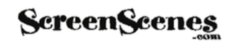 ScreenScenes-com Logo (EUIPO, 27.01.2005)