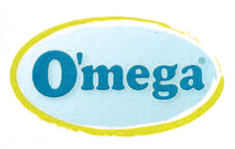 O'mega Logo (EUIPO, 02.02.2005)