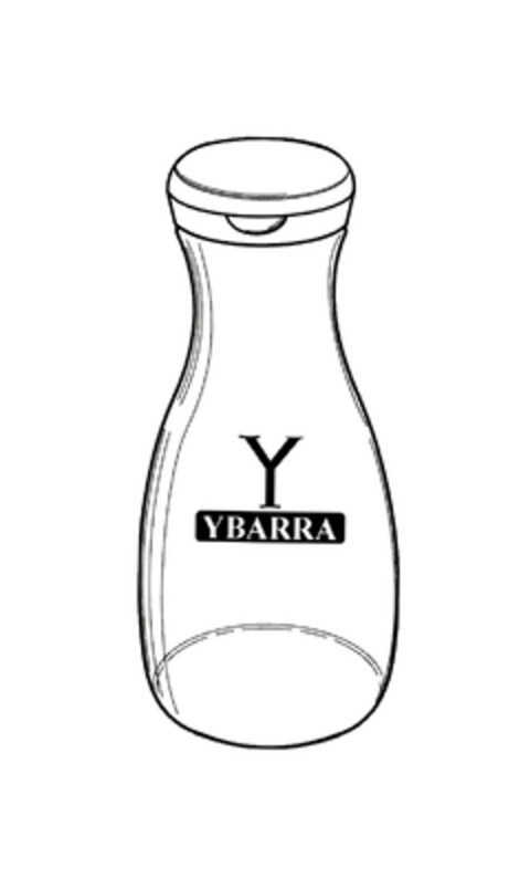 Y YBARRA Logo (EUIPO, 28.02.2005)