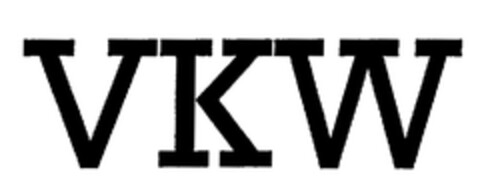 VKW Logo (EUIPO, 29.03.2005)