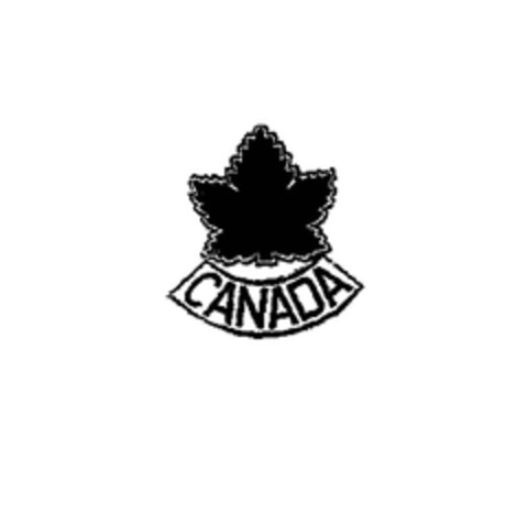 CANADA Logo (EUIPO, 09/29/2005)