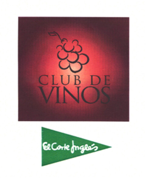 CLUB DE VINOS El Corte Inglés Logo (EUIPO, 11/24/2005)