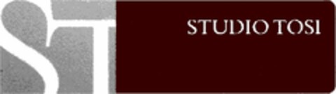 ST STUDIO TOSI Logo (EUIPO, 28.12.2005)