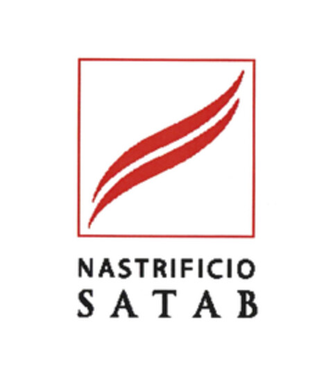 NASTRIFICIO SATAB Logo (EUIPO, 23.12.2005)