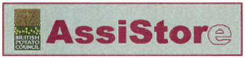 BRITISH POTATO COUNCIL AssiStore Logo (EUIPO, 05/18/2006)